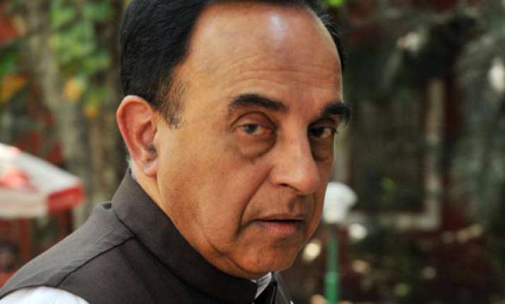 swamy questioned by police in inflammatory article case