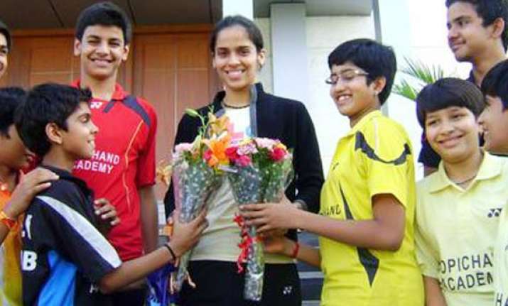 swiss triumph inspired by sachin says saina nehwal