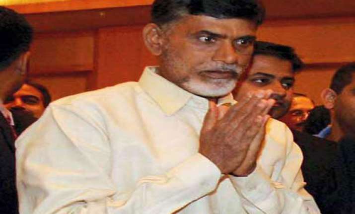 tdp chief urges ap governor to ensure transparent