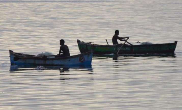 20 tn fishermen released by lankan court