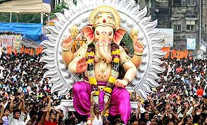 tamil nadu celebrates vinayaka chaturthi
