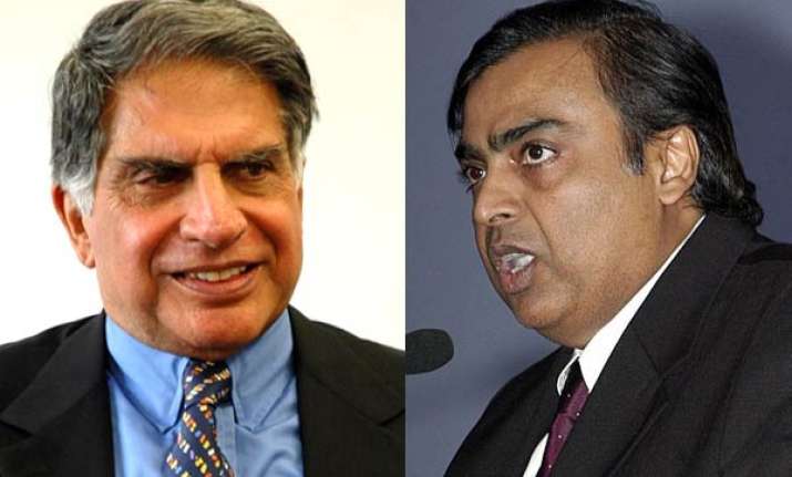 tata s remarks on mukesh ambani home sparks controversy