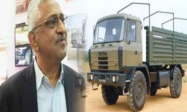 tatra truck scam delhi court allows ravi rishi to go to uk
