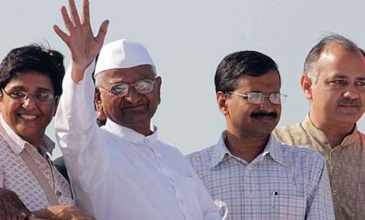 team anna core committee meet postponed
