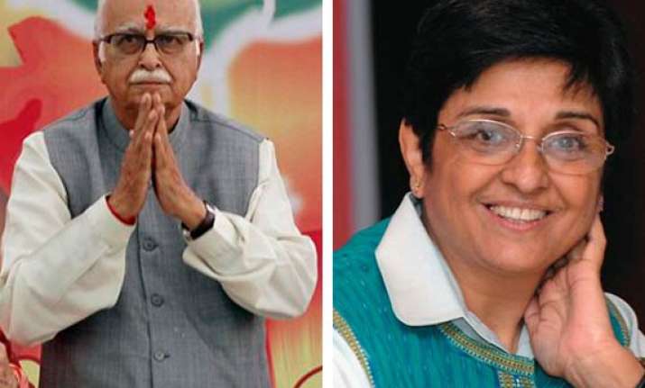 team anna to give lokpal presentation to bjp leaders on