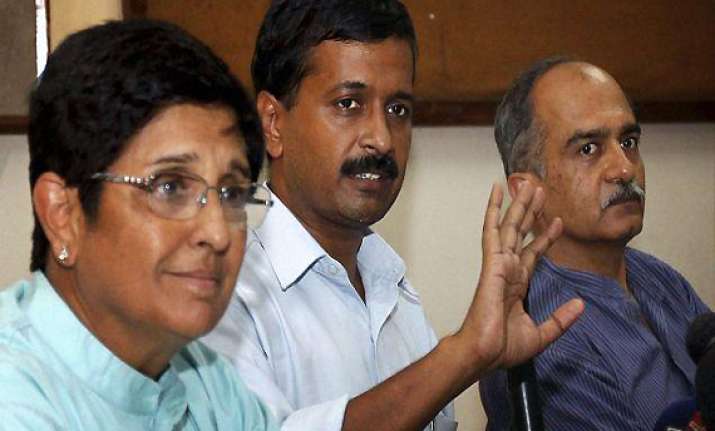 team anna justifies demand for probe against mukherjee