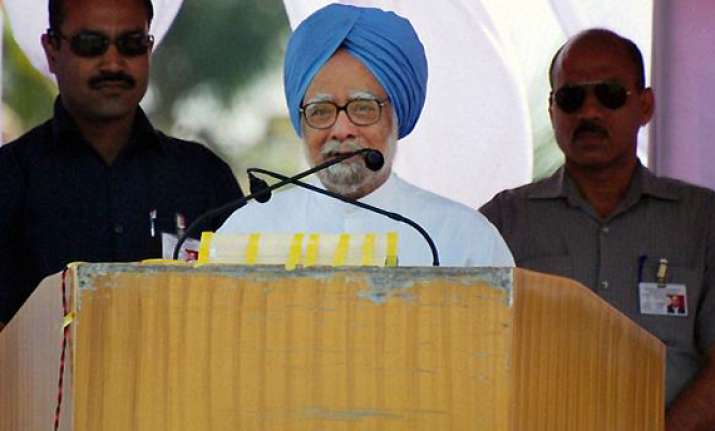 goa s development not at cost of its environment says pm