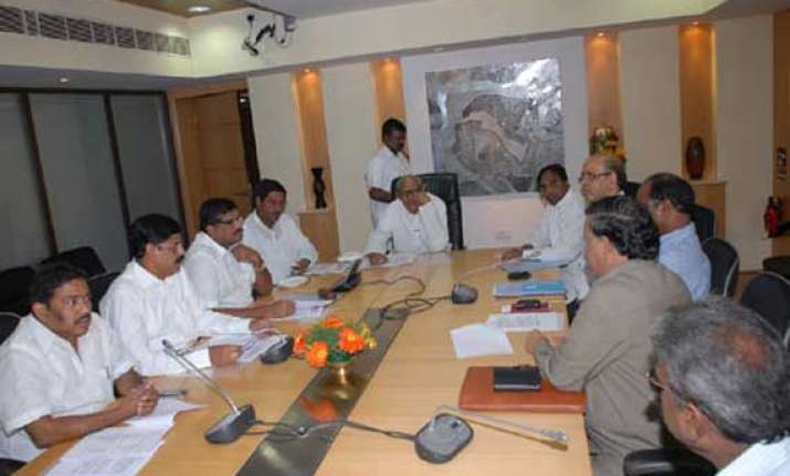telangana ap finance dept clamps esma to prevent strikes