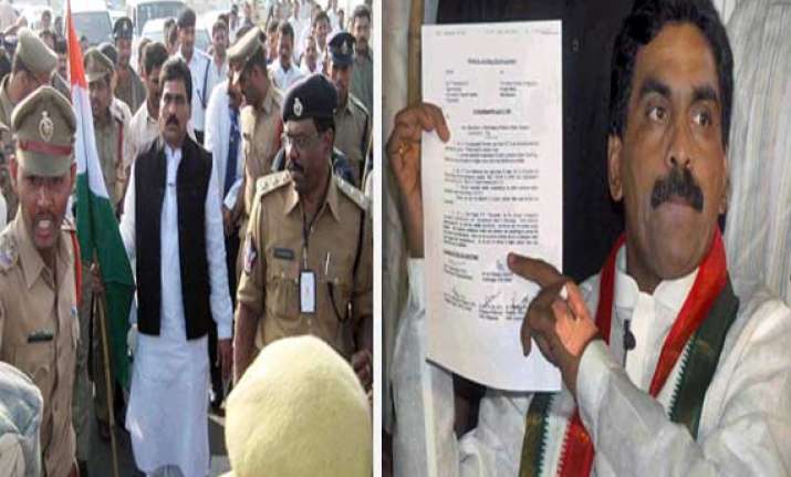 telangana row know pepper sprayer l rajagopal the richest