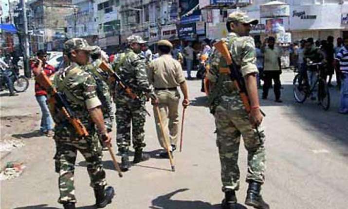 temple inside assam rifles premises blown up in mizoram