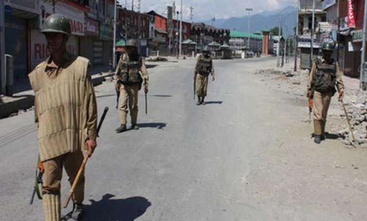 tension prevails in meghalaya s garo hills