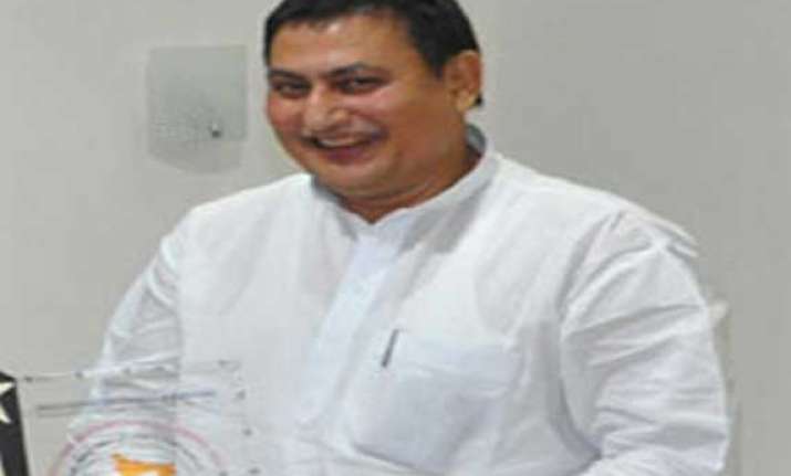 terror links bihar police gives clean chit to jd u minister