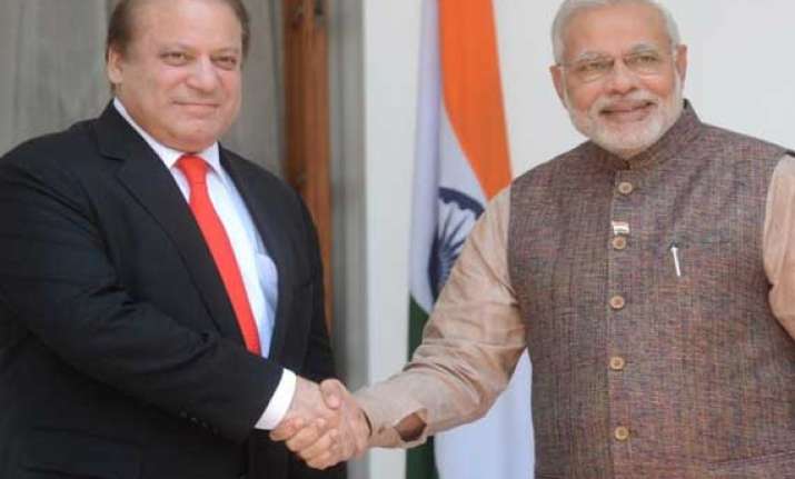 terror should stop so that voice of talks is heard modi