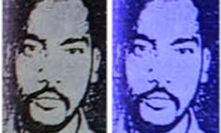 terror fugitive named in indian list found in thane