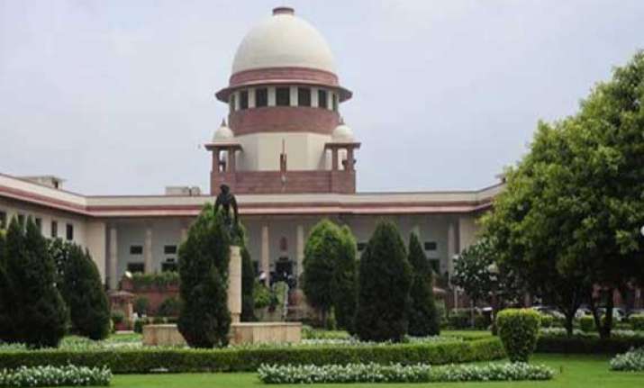 terrorist activities must be dealt with iron hands of law sc