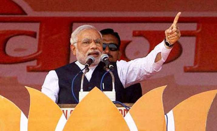 terrorists targeting narendra modi s constituency in the