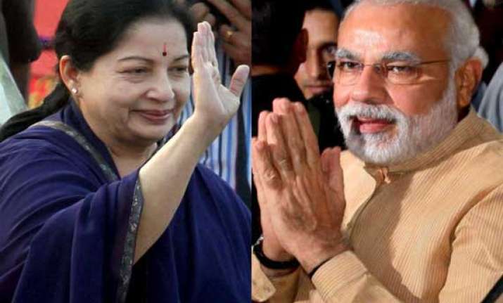 the lady in tamil nadu is better than modi in gujarat says