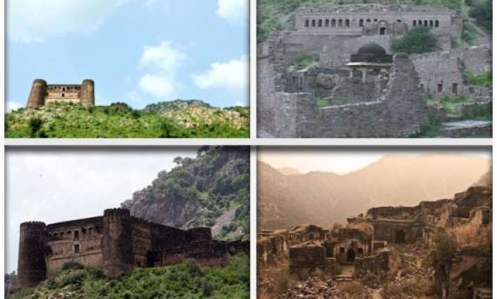 the story of bhangarh rajasthan s silent ghost city