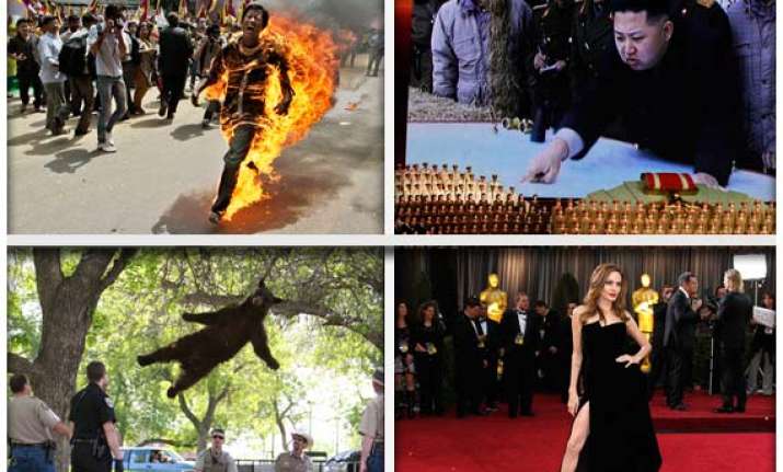 the year 2012 in pictures