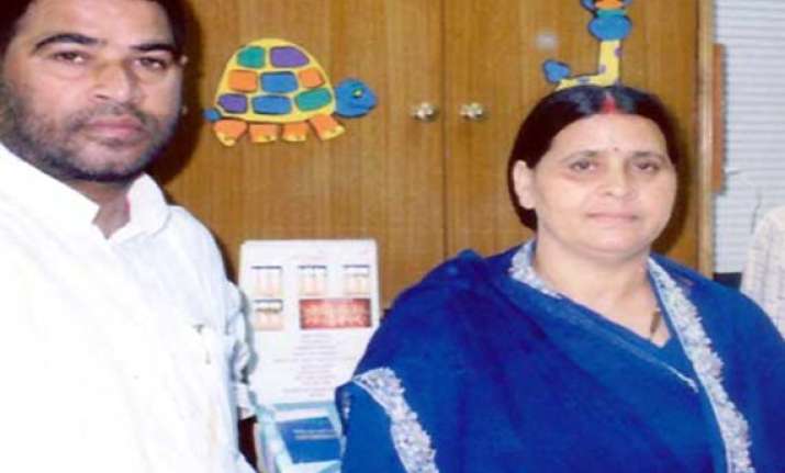 there is no brother or sister in bihar poll battle