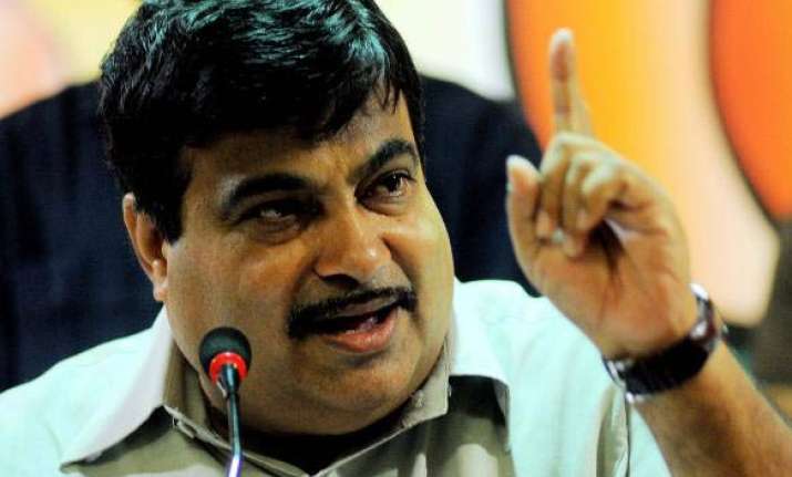 this is not an individual s fight says nitin gadkari