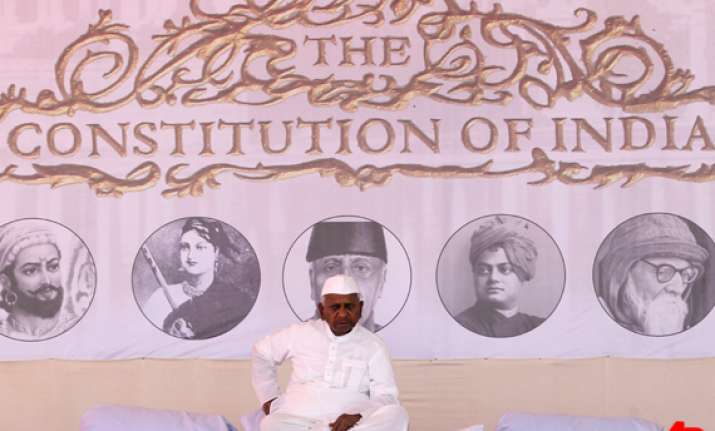 anna begins fast asks supporters to be ready for final