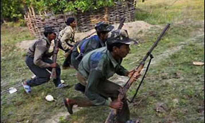 three maoists arrested in chhattisgarh s kanker district