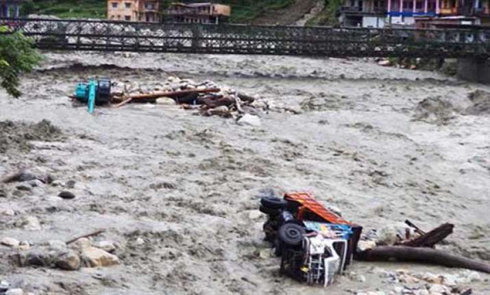 three day state mourning declared in uttarakhand