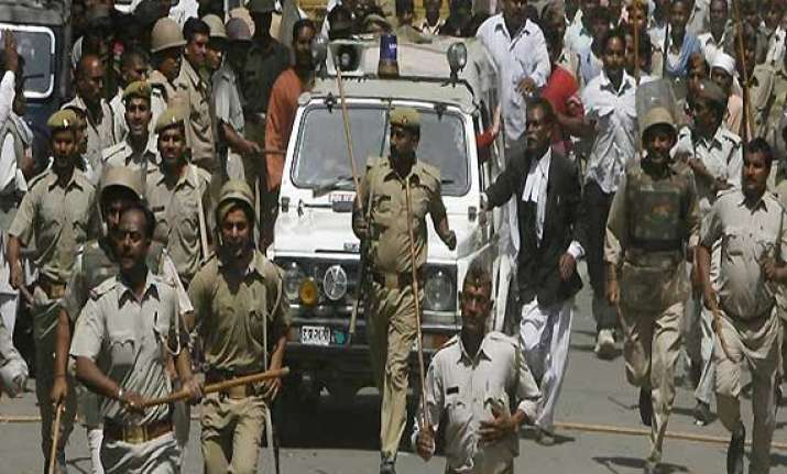 three held over post poll violence in odisha