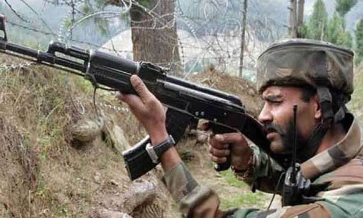 three intruders killed in jammu and kashmir