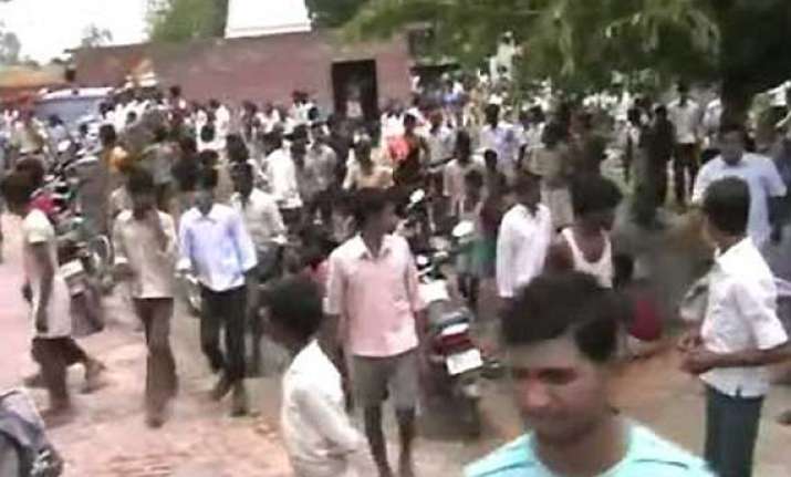 three haryana families face social boycott