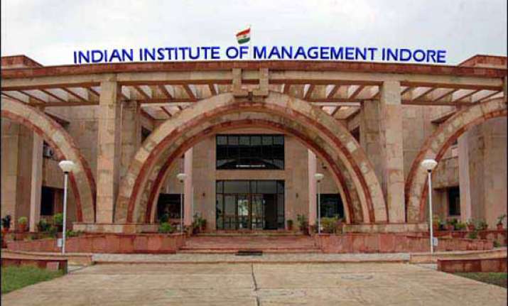 three iim indore students expelled for taking drugs