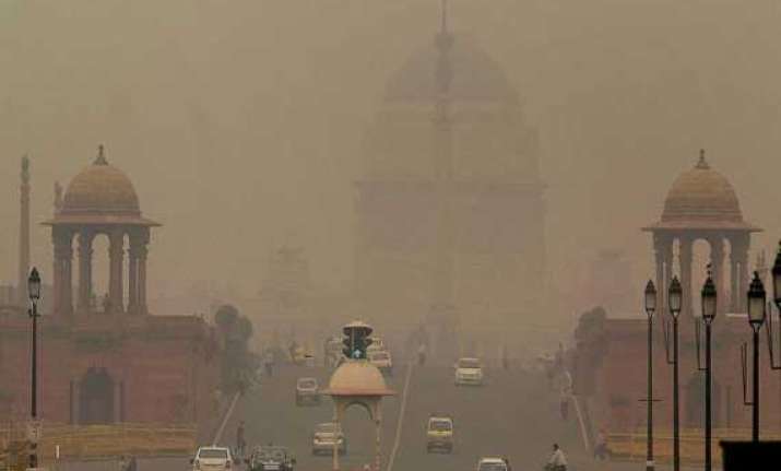 delhi could witness a dust storm again today many areas