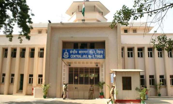 tihar jail launches charkha unit radio channel