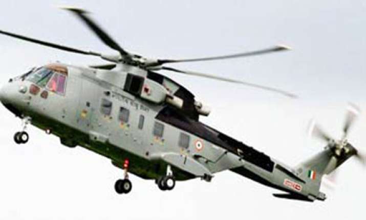 timeline of vvip chopper deal