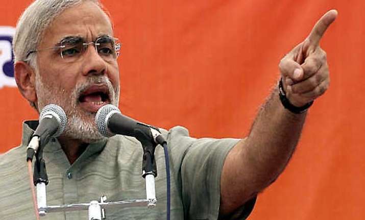 told pm about unfinished work on narmada dam many times in