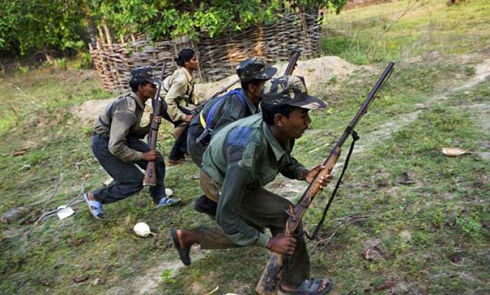 toll in dantewada naxal attack rises to seven