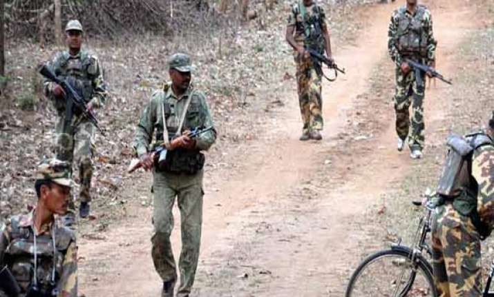 top chhattisgarh maoist gunned down