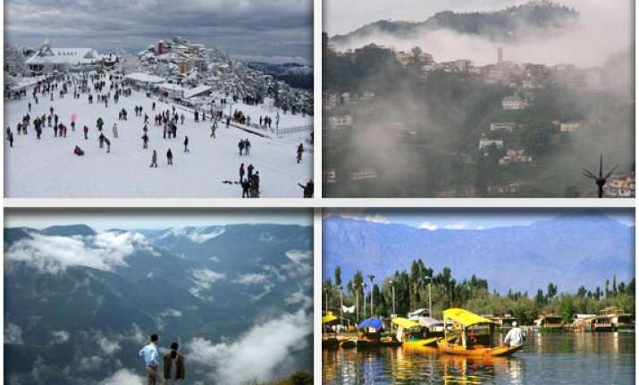 top 10 hill stations in india you must visit