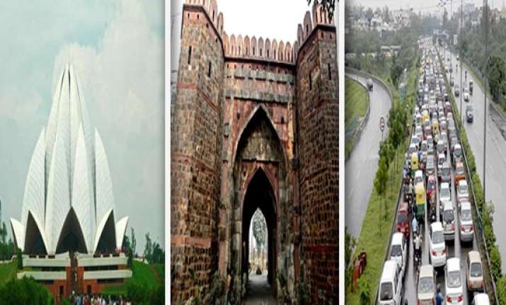 top 10 interesting facts about delhi