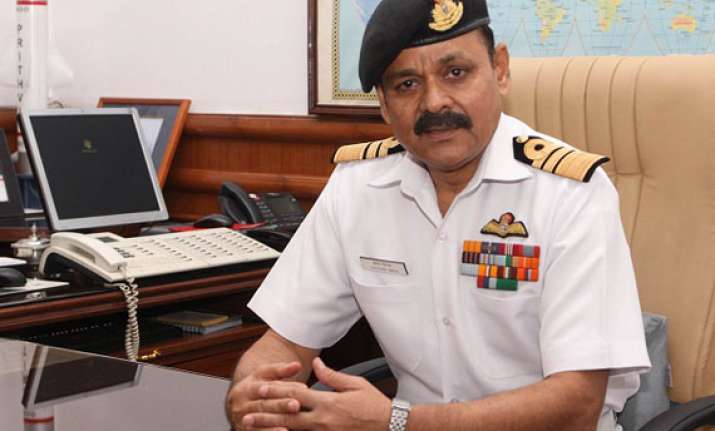 top naval officer superceded for navy chief s post suffers