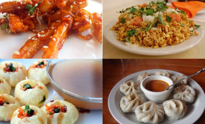 Top 10 street foods of India | India News – India TV