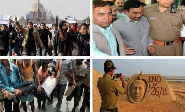 top 10 big events of india in 2012