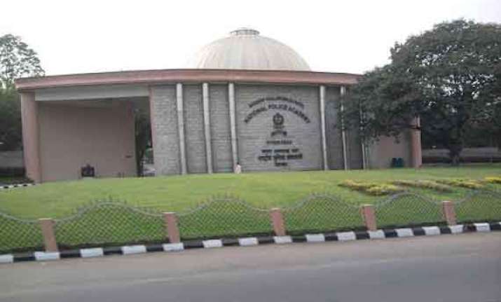 trainee ips officer drowns at police academy in hyderabad