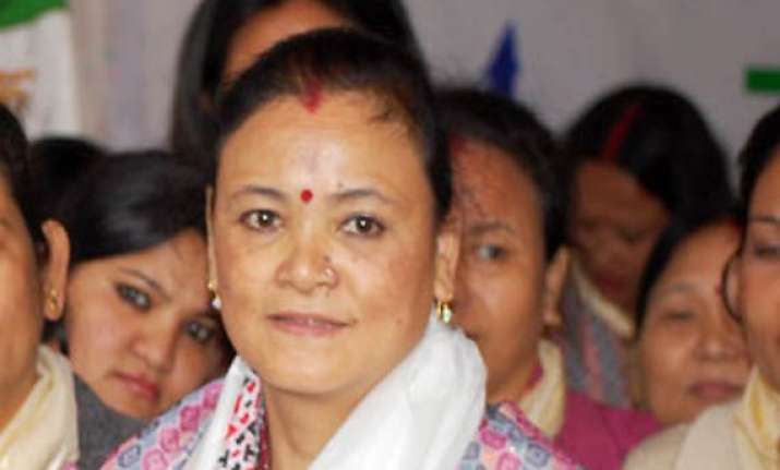 treaty a small step ultimate aim is gorkhaland says asha
