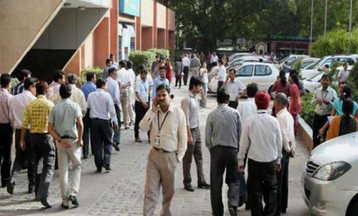tremors felt in punjab chandigarh haryana