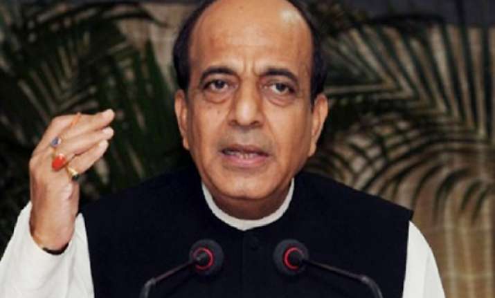 trinamool congress puts trivedi on notice