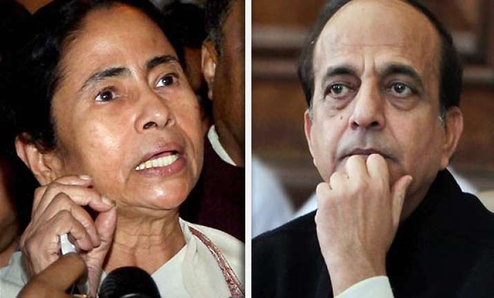 trinamool rejects trivedi s demand for written order to quit