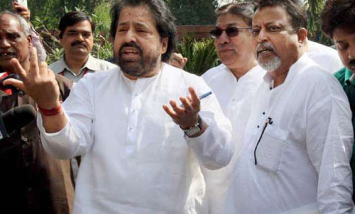 trinamool says union budget is tolerable