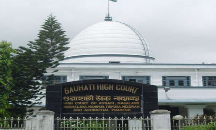 tripura manipur meghalaya to get separate high courts by
